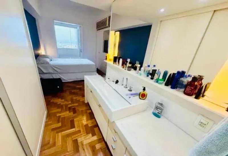 Conheça 744dea5d-2280-4402-9d4b-0b1e45 do imóvel - APARTAMENTO DE 100 M² À VENDA EM COPACABANA 2 QUARTOS 3 BANHEIROS - GAAP21016 - 13 744dea5d-2280-4402-9d4b-0b1e45 - 13