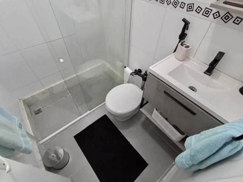 Conheça 286af7fe-bd8d-49b5-98aa-08e9b1 do imóvel - Excelente apartamento 2 quartos com dependência para venda em Copacabana - GAAP21017 - 11 286af7fe-bd8d-49b5-98aa-08e9b1 - 11