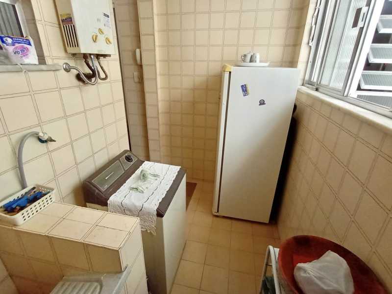 Conheça 1b662dbf-4019-4746-87a7-f1f512 do imóvel - Excelente apartamento 2 quartos com dependência para venda em Copacabana - GAAP21017 - 16 1b662dbf-4019-4746-87a7-f1f512 - 16
