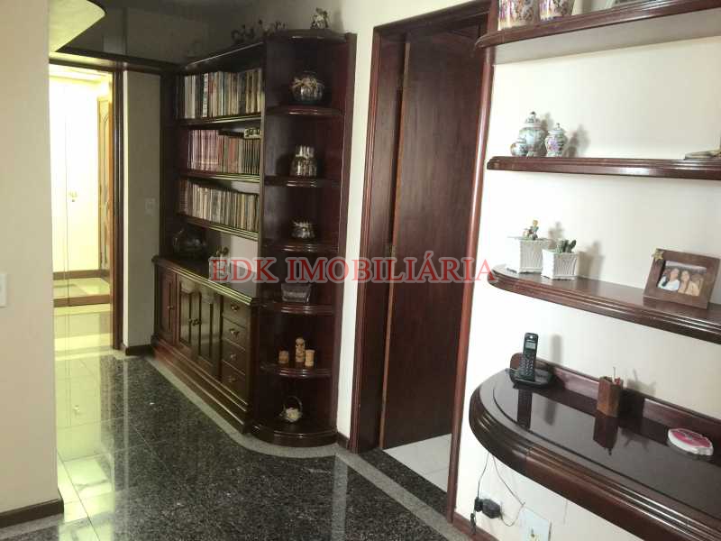 Conheça 3 do imóvel - Cobertura 3 quartos à venda Barra da Tijuca, Rio de Janeiro - R$ 2.699.000 - 1695 - 6 3 - 6