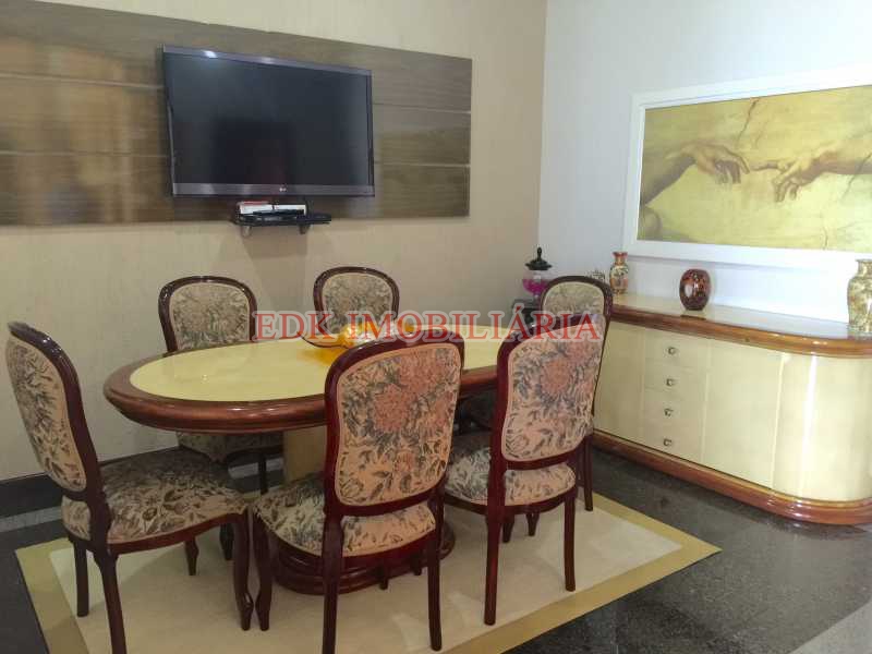 Conheça 8 do imóvel - Cobertura 3 quartos à venda Barra da Tijuca, Rio de Janeiro - R$ 2.699.000 - 1695 - 5 8 - 5