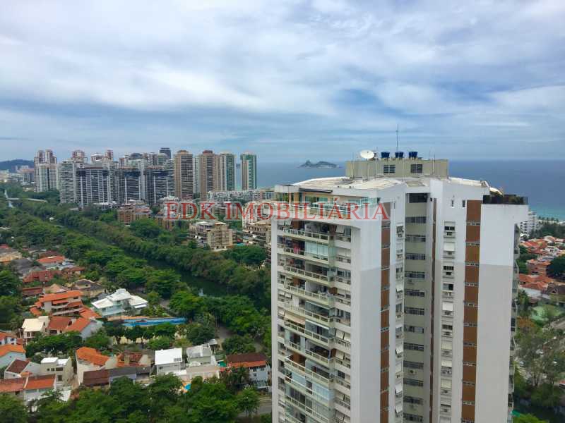 Conheça 12 do imóvel - Cobertura 3 quartos à venda Barra da Tijuca, Rio de Janeiro - R$ 2.699.000 - 1695 - 3 12 - 3