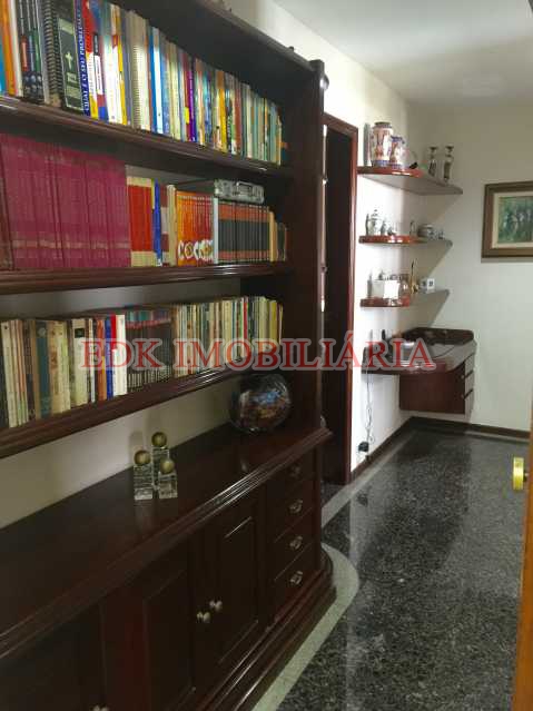 Conheça 14 do imóvel - Cobertura 3 quartos à venda Barra da Tijuca, Rio de Janeiro - R$ 2.699.000 - 1695 - 7 14 - 7