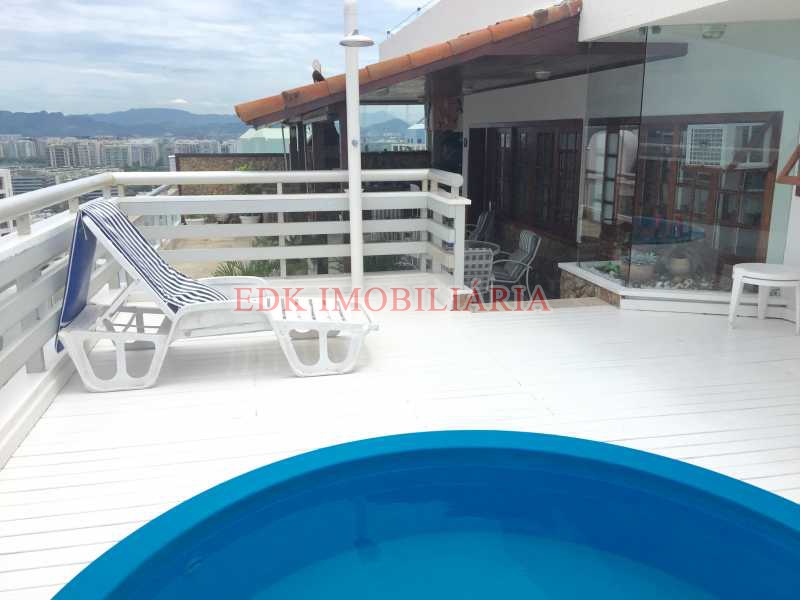 Conheça 18 do imóvel - Cobertura 3 quartos à venda Barra da Tijuca, Rio de Janeiro - R$ 2.699.000 - 1695 - 2 18 - 2