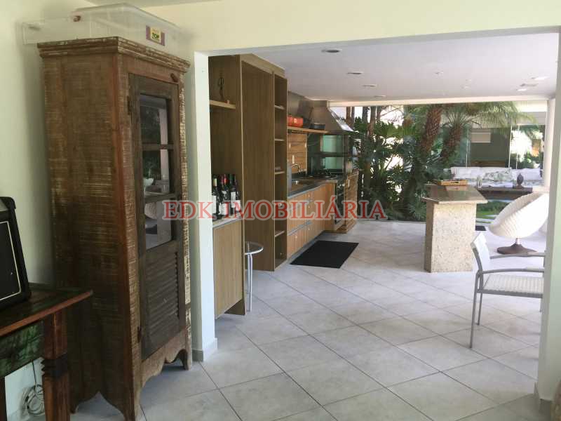 Conheça 2 do imóvel - EDK - VENDE - CASA DUPLEX - PORTO DOS CABRITOS - BARRA DA TIJUCA - RJ - 1734 - 11 2 - 11