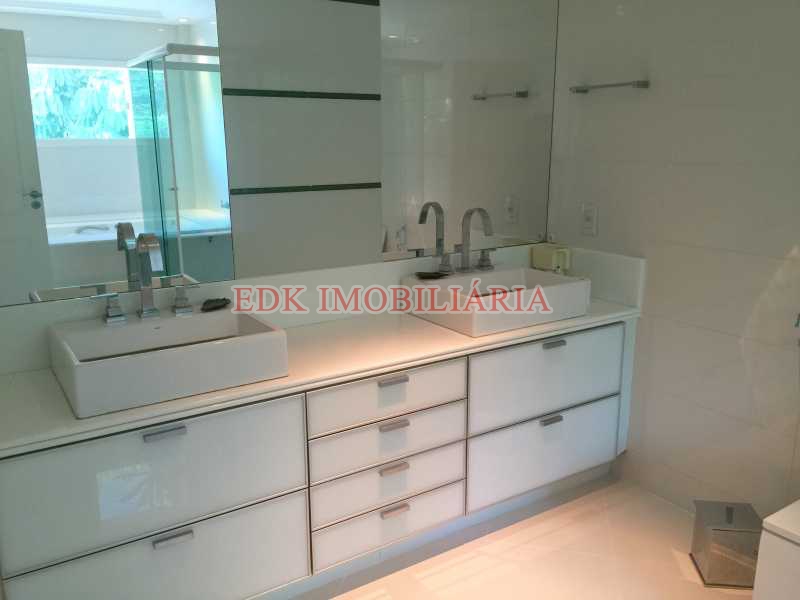 Conheça 4 do imóvel - EDK - VENDE - CASA DUPLEX - PORTO DOS CABRITOS - BARRA DA TIJUCA - RJ - 1734 - 17 4 - 17