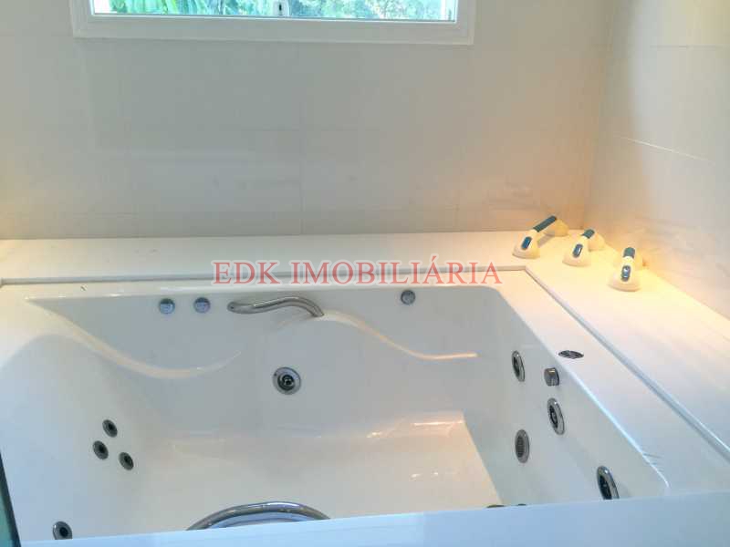 Conheça 5 do imóvel - EDK - VENDE - CASA DUPLEX - PORTO DOS CABRITOS - BARRA DA TIJUCA - RJ - 1734 - 18 5 - 18