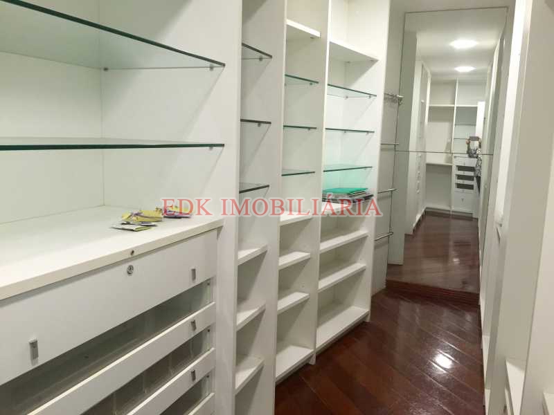 Conheça 6 do imóvel - EDK - VENDE - CASA DUPLEX - PORTO DOS CABRITOS - BARRA DA TIJUCA - RJ - 1734 - 14 6 - 14