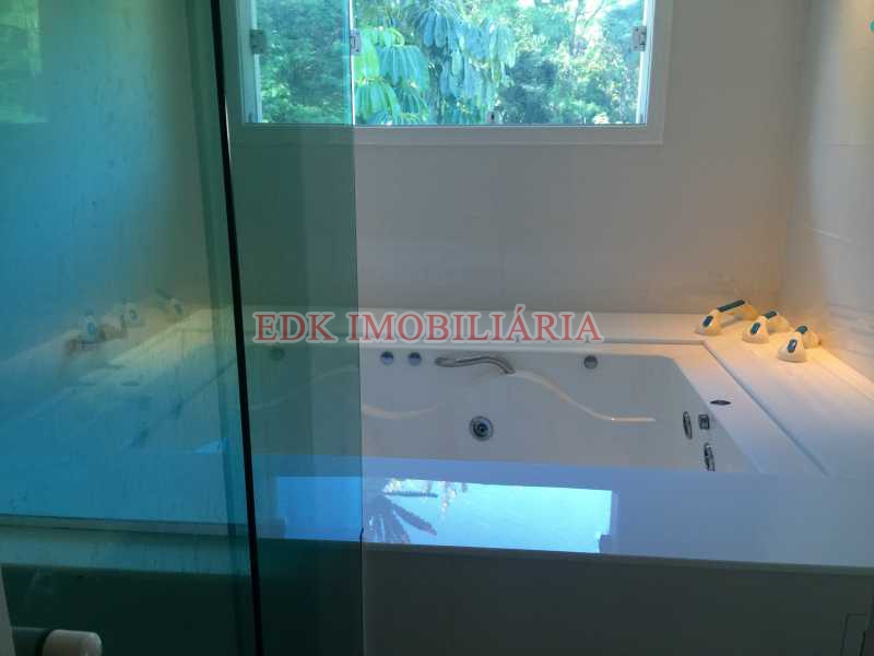 Conheça 7 do imóvel - EDK - VENDE - CASA DUPLEX - PORTO DOS CABRITOS - BARRA DA TIJUCA - RJ - 1734 - 19 7 - 19