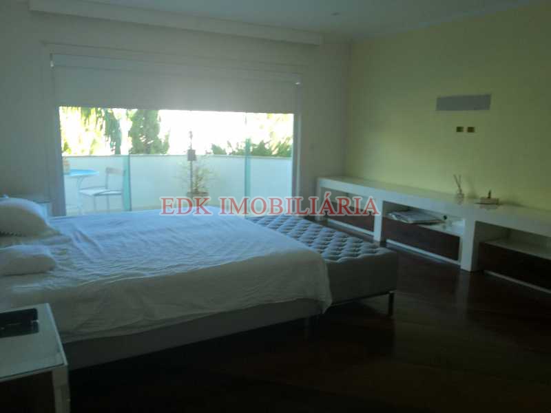 Conheça 8 do imóvel - EDK - VENDE - CASA DUPLEX - PORTO DOS CABRITOS - BARRA DA TIJUCA - RJ - 1734 - 13 8 - 13