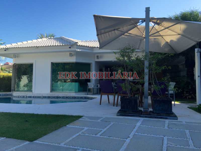 Conheça 10 do imóvel - EDK - VENDE - CASA DUPLEX - PORTO DOS CABRITOS - BARRA DA TIJUCA - RJ - 1734 - 5 10 - 5