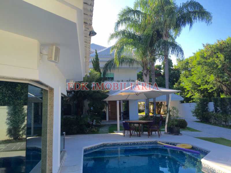 Conheça 11 do imóvel - EDK - VENDE - CASA DUPLEX - PORTO DOS CABRITOS - BARRA DA TIJUCA - RJ - 1734 - 2 11 - 2