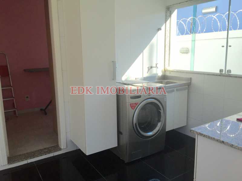 Conheça 12 do imóvel - EDK - VENDE - CASA DUPLEX - PORTO DOS CABRITOS - BARRA DA TIJUCA - RJ - 1734 - 16 12 - 16