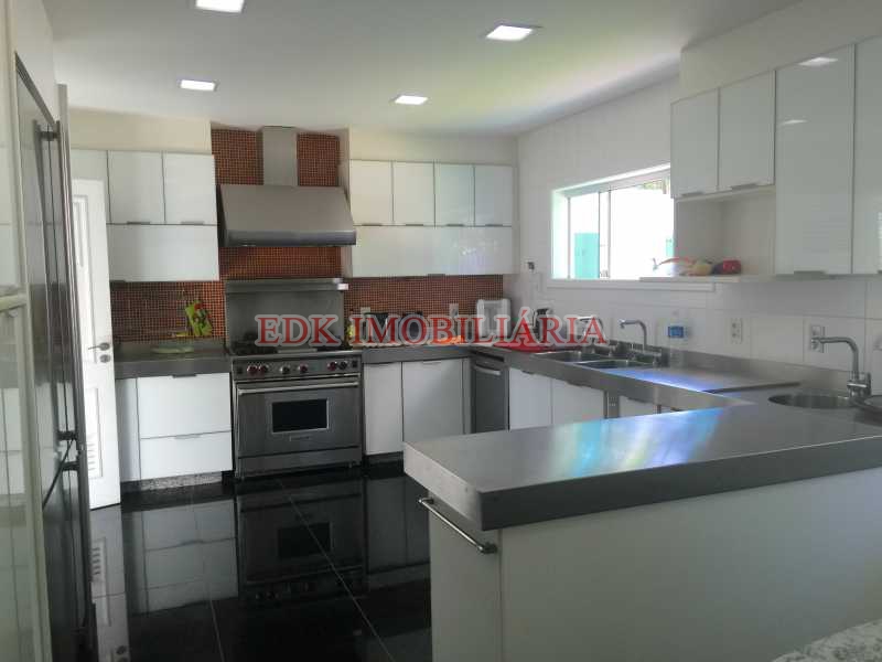 Conheça 14 do imóvel - EDK - VENDE - CASA DUPLEX - PORTO DOS CABRITOS - BARRA DA TIJUCA - RJ - 1734 - 15 14 - 15