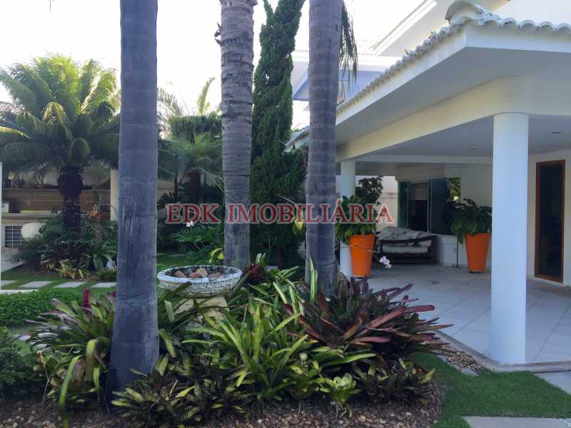 Conheça 15 do imóvel - EDK - VENDE - CASA DUPLEX - PORTO DOS CABRITOS - BARRA DA TIJUCA - RJ - 1734 - 7 15 - 7