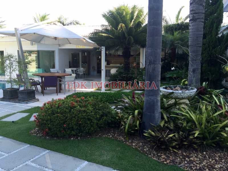 Conheça 16 do imóvel - EDK - VENDE - CASA DUPLEX - PORTO DOS CABRITOS - BARRA DA TIJUCA - RJ - 1734 - 8 16 - 8