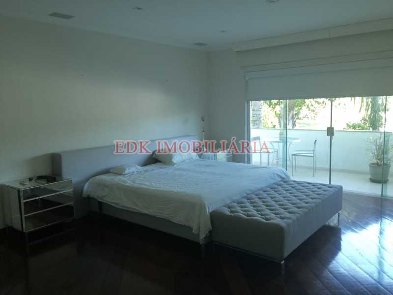 Conheça 17 do imóvel - EDK - VENDE - CASA DUPLEX - PORTO DOS CABRITOS - BARRA DA TIJUCA - RJ - 1734 - 12 17 - 12