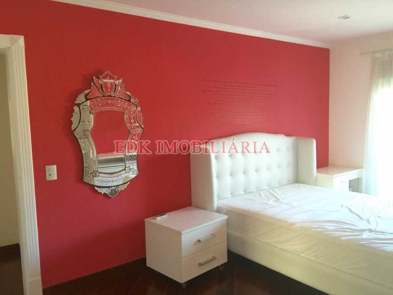 Conheça 18 do imóvel - EDK - VENDE - CASA DUPLEX - PORTO DOS CABRITOS - BARRA DA TIJUCA - RJ - 1734 - 20 18 - 20