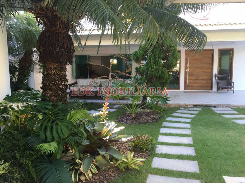 Conheça 21 do imóvel - EDK - VENDE - CASA DUPLEX - PORTO DOS CABRITOS - BARRA DA TIJUCA - RJ - 1734 - 1 21 - 1