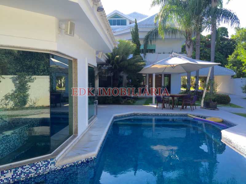 Conheça FullSizeRender do imóvel - EDK - VENDE - CASA DUPLEX - PORTO DOS CABRITOS - BARRA DA TIJUCA - RJ - 1734 - 3 FullSizeRender - 3
