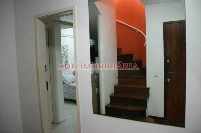 Ótima localização - Cobertura à venda Avenida Lúcio Costa, Barra da Tijuca, Rio de Janeiro - R$ 2.800.000 - 1911