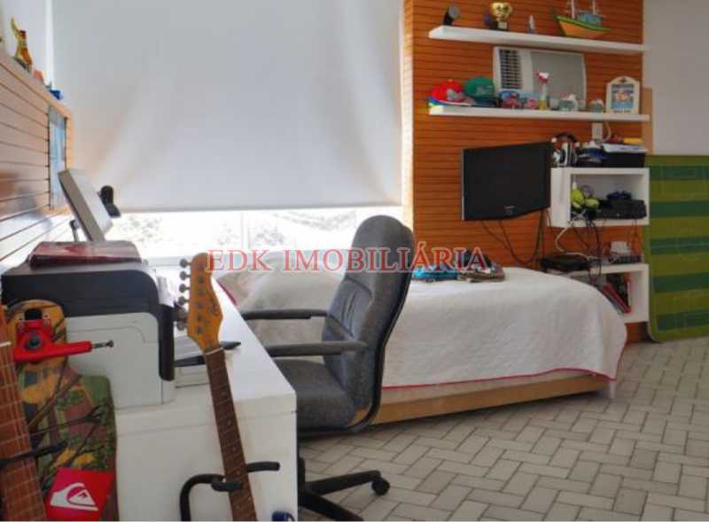 Conheça 1 do imóvel - EDK VENDE - EXCELENTE COB. DUPLEX 3 SUÍTES - JARDIM OCEÂNICO - BARRA DA TIJUCA - RJ - 1943 - 8 1 - 8
