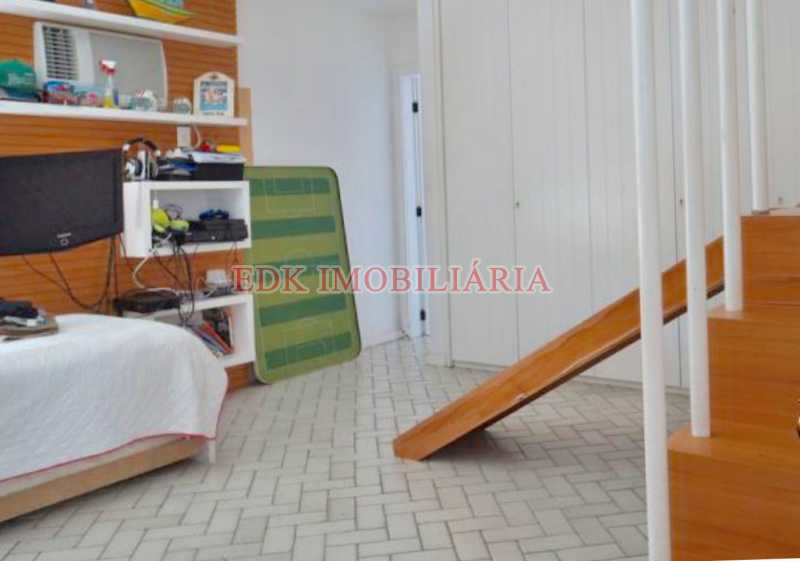 Conheça 12 do imóvel - EDK VENDE - EXCELENTE COB. DUPLEX 3 SUÍTES - JARDIM OCEÂNICO - BARRA DA TIJUCA - RJ - 1943 - 9 12 - 9