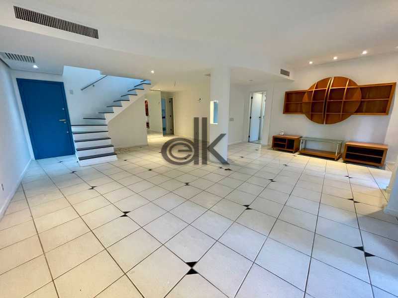 Cobertura 3 quartos para alugar Barra da Tijuca, Rio de Janeiro - R$ 9.500 - A326