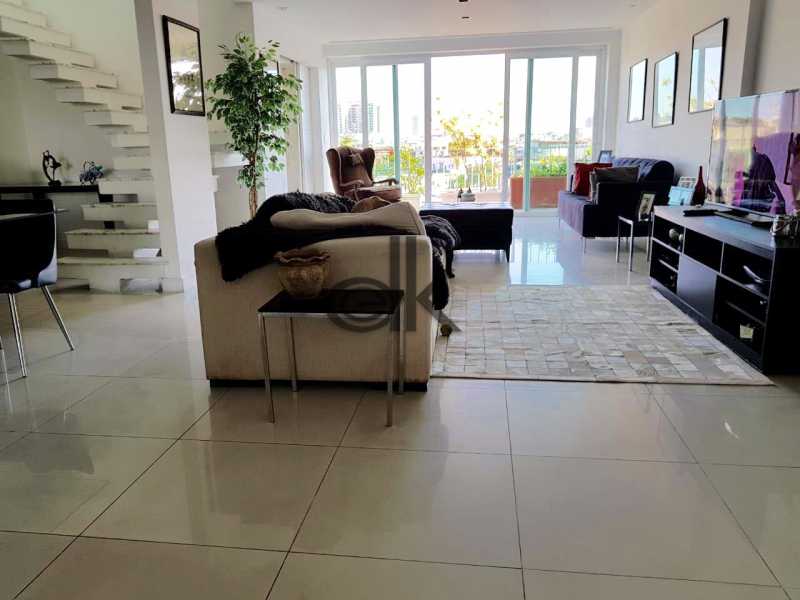 Cobertura 4 quartos à venda Barrinha, Rio de Janeiro - R$ 2.000.000 - 2244