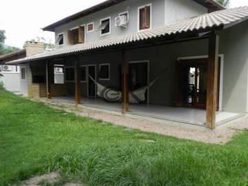 Ótima localização - EDK VENDE - CASA 4 QUARTOS - CONDOMÍNIO PARQUE DOS COQUEIROS - RIO DE JANEIRO - VARGEM GRANDE - RJ - 4094