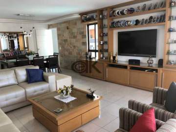 Ótima localização - EDK VENDE - EXCELENTE COB. LINEAR - 212m² - RECREIO DOS BANDEIRANTES - RJ - 6022