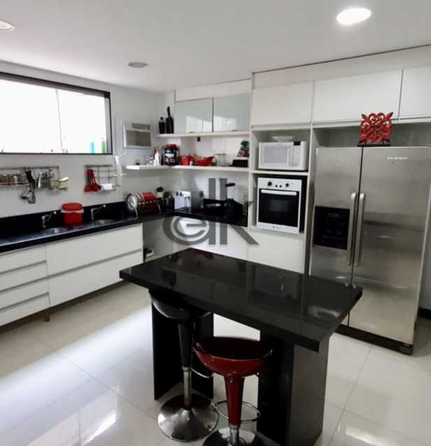 Conheça IMG_5634 do imóvel - Casa em Condomínio 5 quartos à venda Barra da Tijuca, Rio de Janeiro - R$ 4.990.000 - 6051 - 9 IMG_5634 - 9
