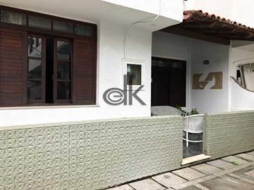 PRÓXIMA À PRAIA - EDK VENDE - CASA TRIPLEX - BARRA DA TIJUCA - RJ - 6079