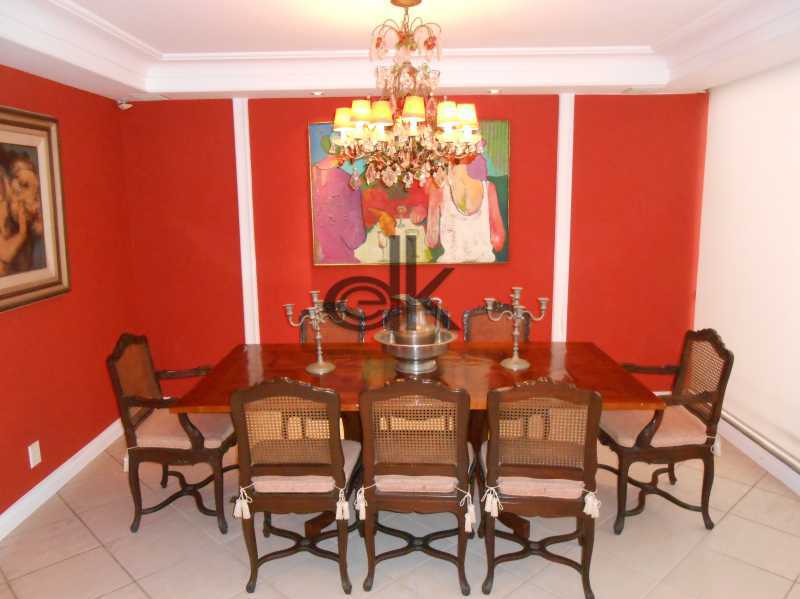 Conheça DSCN1465 do imóvel - EDK - VENDE MARAVILHOSA COBERTURA DUPLEX 3 SUÍTES - JARDIM OCEÂNICO - BARRA DA TIJUCA - 6161 - 6 DSCN1465 - 6