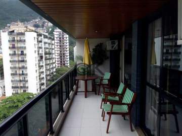 Ótima localização - Apartamento 3 quartos à venda Botafogo, Rio de Janeiro - R$ 2.090.000 - 6212
