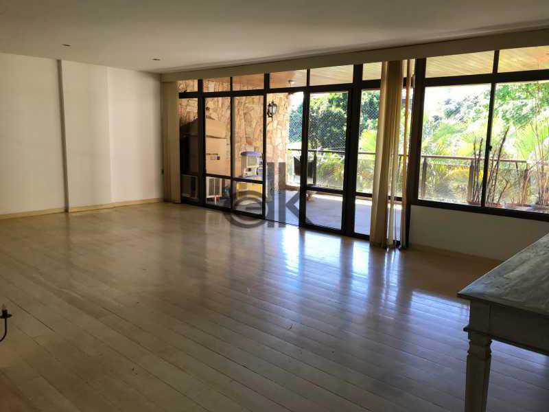 Apartamento 3 quartos à venda Jardim Oceanico, Rio de Janeiro - R$ 1.850.000 - 6271