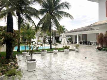Imperdível - Casa em Condomínio 7 quartos à venda Barra da Tijuca, Rio de Janeiro - R$ 16.000.000 - 6385