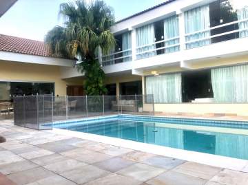 PRÓXIMA À PRAIA - Casa em Condomínio 4 quartos à venda Barra da Tijuca, Rio de Janeiro - R$ 4.500.000 - 6435