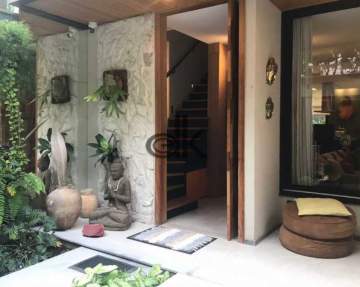 Imperdível - EDK - VENDE MARAVILHOSA CASA COM 3 SUÍTES COM POSSIBILIDADE EM SER 4 SUÍTES - BARRA DA TIJUCA - RJ - 6536