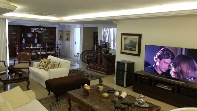 Conheça WhatsApp Image 2021-11-08 at 1 do imóvel - Apartamento à venda Avenida Lúcio Costa, Barra da Tijuca, Rio de Janeiro - R$ 5.900.000 - 6540 - 1 WhatsApp Image 2021-11-08 at 1 - 1