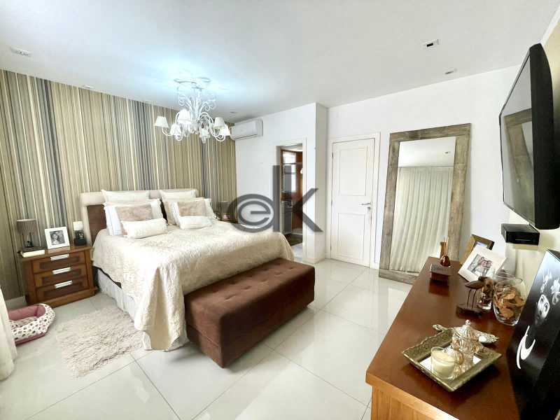 Conheça 4f7f3ae3-46cb-4596-825e-a493cc do imóvel - EDK - VENDE LINDA CASA TRIPLEX CONDOMÍNIO - RESIDENCIAL- RECREIO DOS BANDEIRANTES - 6590 - 15 4f7f3ae3-46cb-4596-825e-a493cc - 15