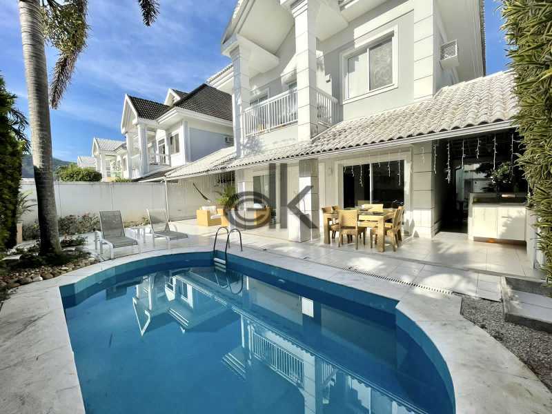 Conheça 46d49ed1-870e-4a8e-afdf-bf29a1 do imóvel - EDK - VENDE LINDA CASA TRIPLEX CONDOMÍNIO - RESIDENCIAL- RECREIO DOS BANDEIRANTES - 6590 - 2 46d49ed1-870e-4a8e-afdf-bf29a1 - 2