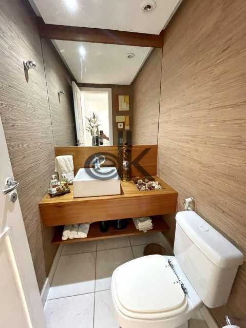 Conheça 92c280d0-e73b-488d-bded-868190 do imóvel - EDK - VENDE LINDA CASA TRIPLEX CONDOMÍNIO - RESIDENCIAL- RECREIO DOS BANDEIRANTES - 6590 - 25 92c280d0-e73b-488d-bded-868190 - 25
