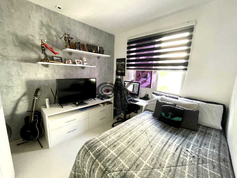 Conheça 194cb0d6-c764-4a8c-abc0-8fbe4c do imóvel - EDK - VENDE LINDA CASA TRIPLEX CONDOMÍNIO - RESIDENCIAL- RECREIO DOS BANDEIRANTES - 6590 - 18 194cb0d6-c764-4a8c-abc0-8fbe4c - 18