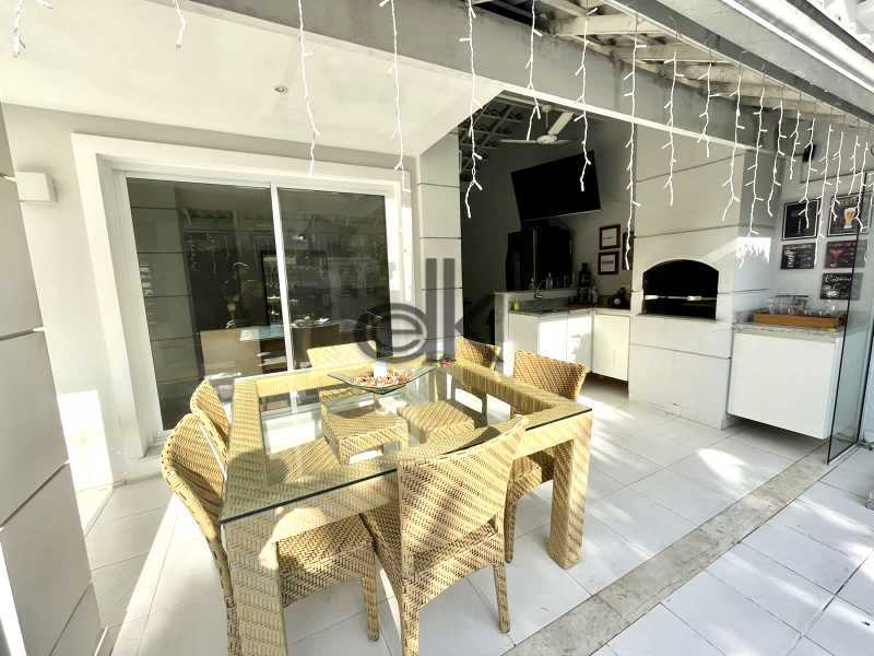 Conheça 1421fe27-a28c-47b3-a7b2-8f56f9 do imóvel - EDK - VENDE LINDA CASA TRIPLEX CONDOMÍNIO - RESIDENCIAL- RECREIO DOS BANDEIRANTES - 6590 - 4 1421fe27-a28c-47b3-a7b2-8f56f9 - 4