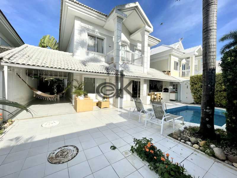 Conheça 92901f63-6ded-4ce4-9494-48101f do imóvel - EDK - VENDE LINDA CASA TRIPLEX CONDOMÍNIO - RESIDENCIAL- RECREIO DOS BANDEIRANTES - 6590 - 1 92901f63-6ded-4ce4-9494-48101f - 1