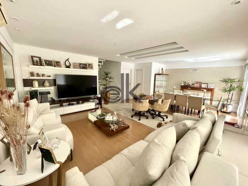 Conheça 445553e4-5946-44d2-9836-d3bc9c do imóvel - EDK - VENDE LINDA CASA TRIPLEX CONDOMÍNIO - RESIDENCIAL- RECREIO DOS BANDEIRANTES - 6590 - 6 445553e4-5946-44d2-9836-d3bc9c - 6
