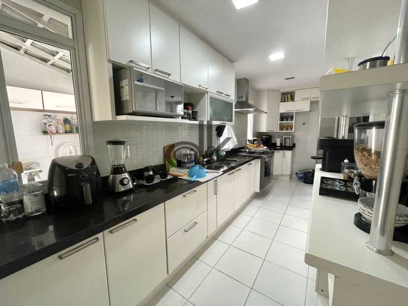 Conheça c4da98a4-e0e4-4b52-98eb-b5cda0 do imóvel - EDK - VENDE LINDA CASA TRIPLEX CONDOMÍNIO - RESIDENCIAL- RECREIO DOS BANDEIRANTES - 6590 - 13 c4da98a4-e0e4-4b52-98eb-b5cda0 - 13
