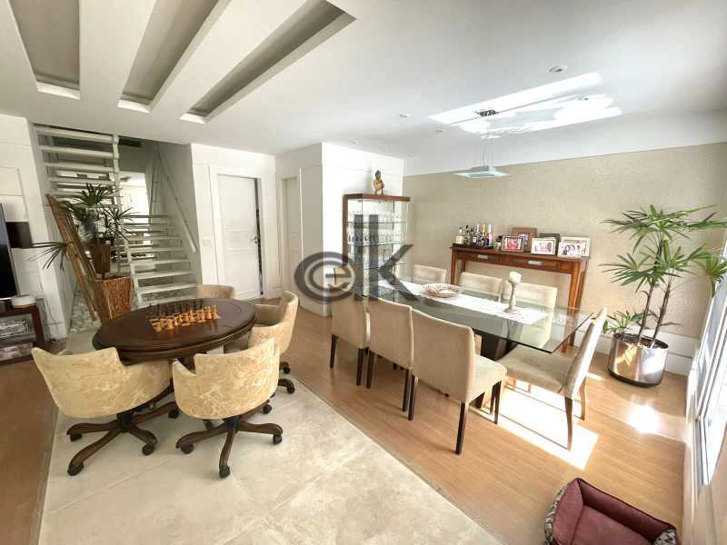 Conheça d3379e43-ab36-4155-a229-895d35 do imóvel - EDK - VENDE LINDA CASA TRIPLEX CONDOMÍNIO - RESIDENCIAL- RECREIO DOS BANDEIRANTES - 6590 - 7 d3379e43-ab36-4155-a229-895d35 - 7