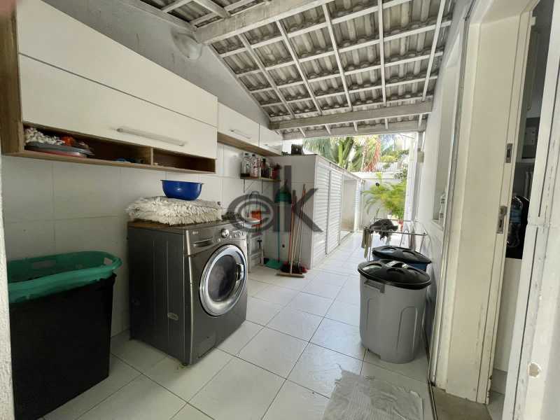 Conheça f6f75f03-fff3-42a0-b7ec-97f054 do imóvel - EDK - VENDE LINDA CASA TRIPLEX CONDOMÍNIO - RESIDENCIAL- RECREIO DOS BANDEIRANTES - 6590 - 29 f6f75f03-fff3-42a0-b7ec-97f054 - 29